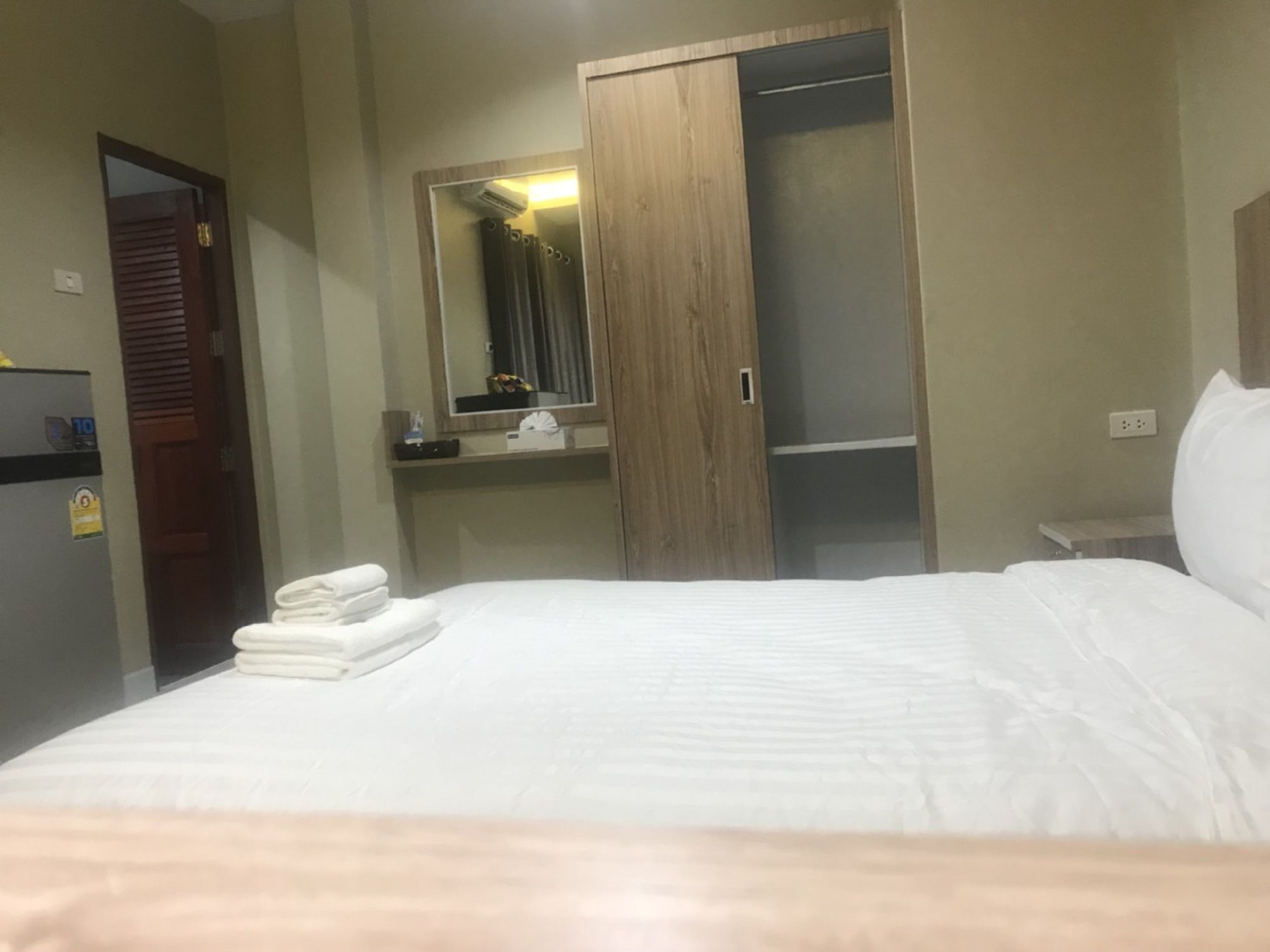合艾自然之家旅馆公寓式酒店 外观 照片