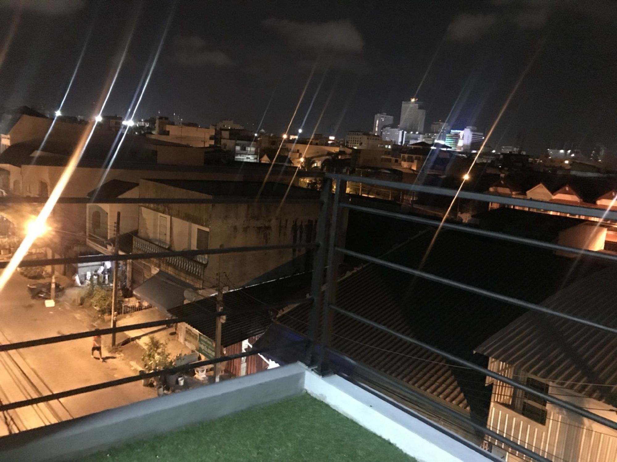 合艾自然之家旅馆公寓式酒店 外观 照片
