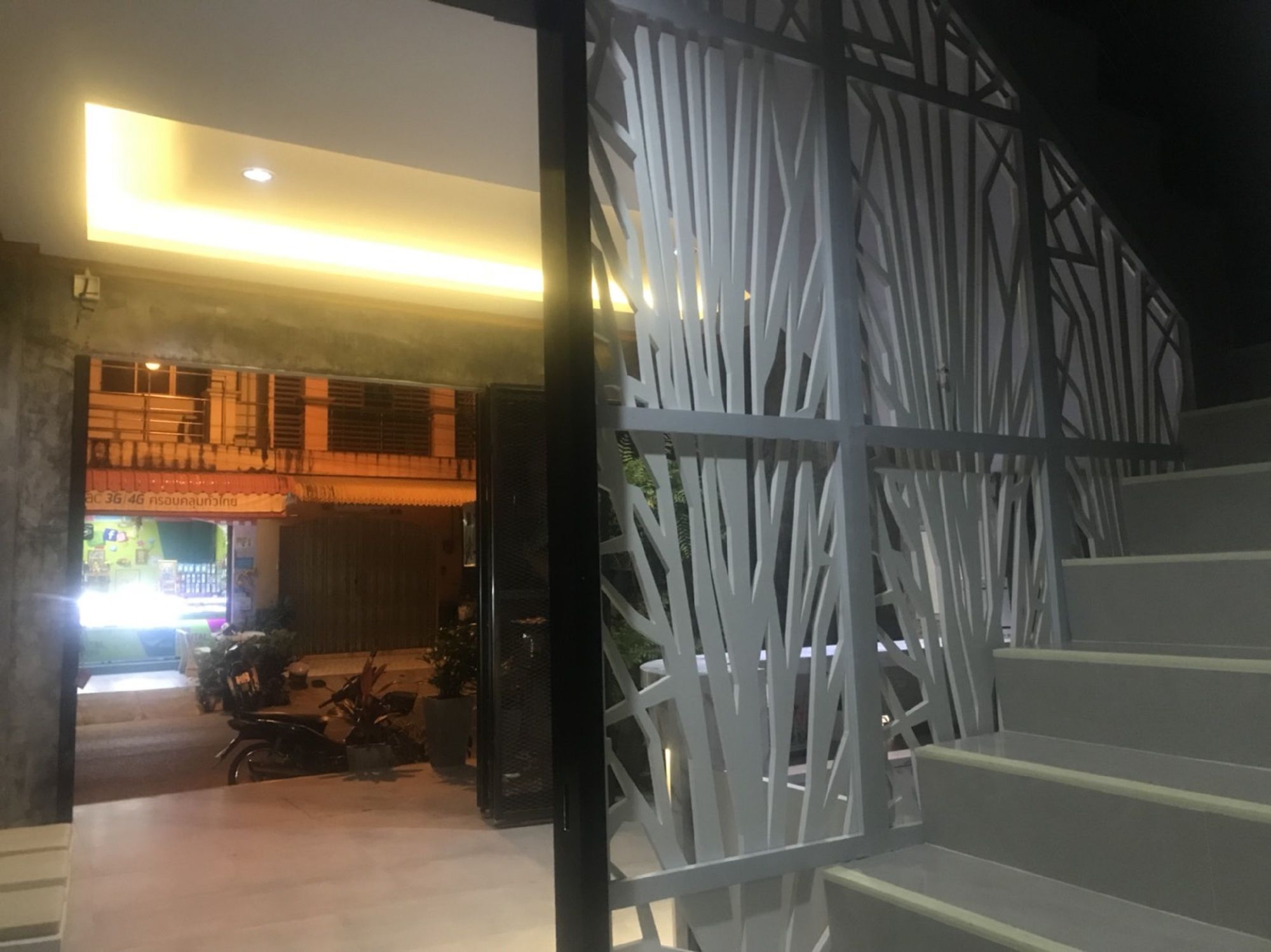 合艾自然之家旅馆公寓式酒店 外观 照片