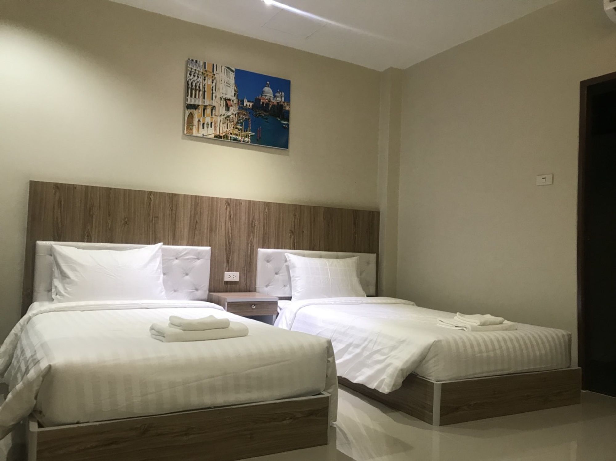 合艾自然之家旅馆公寓式酒店 外观 照片