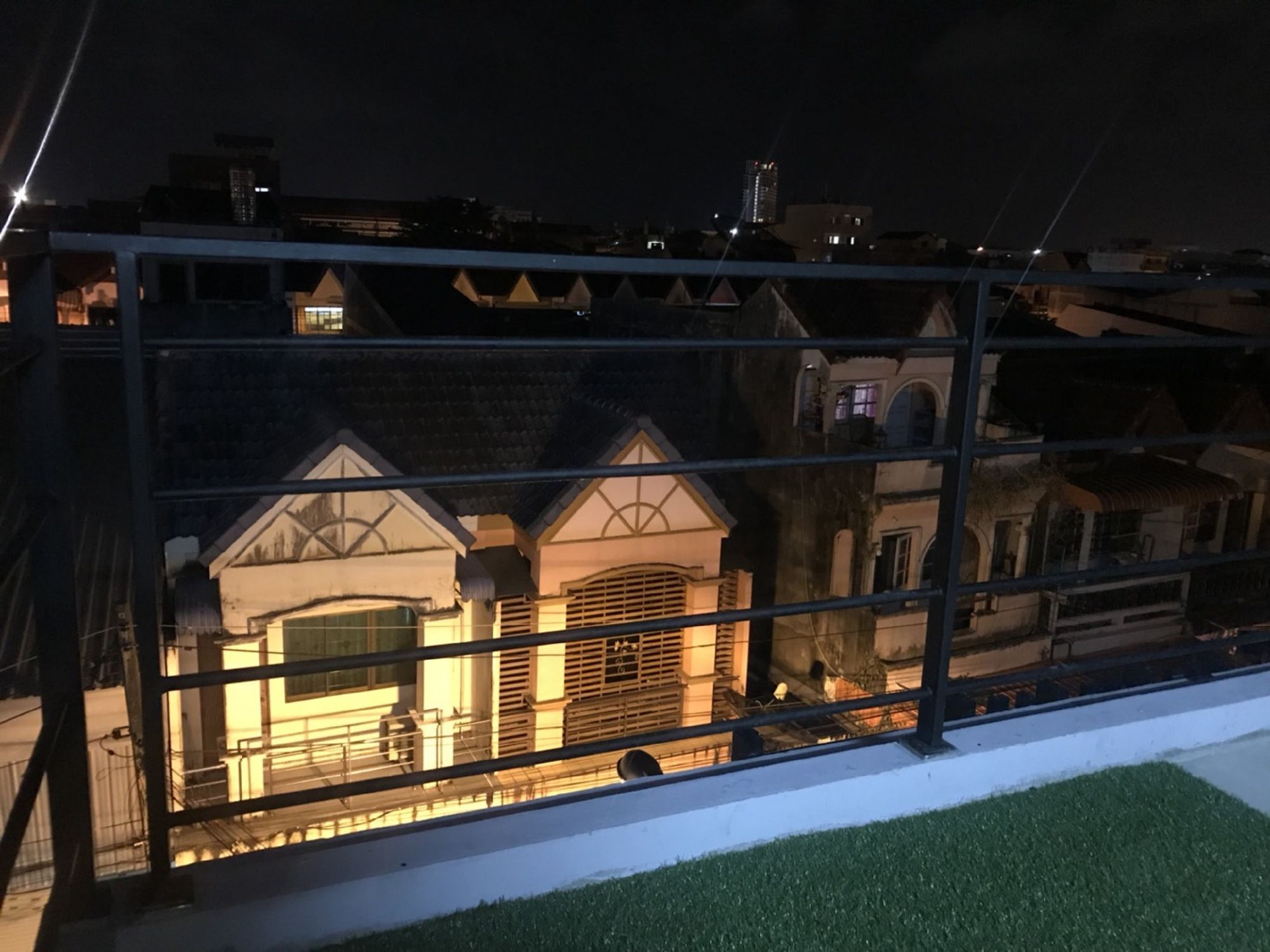 合艾自然之家旅馆公寓式酒店 外观 照片