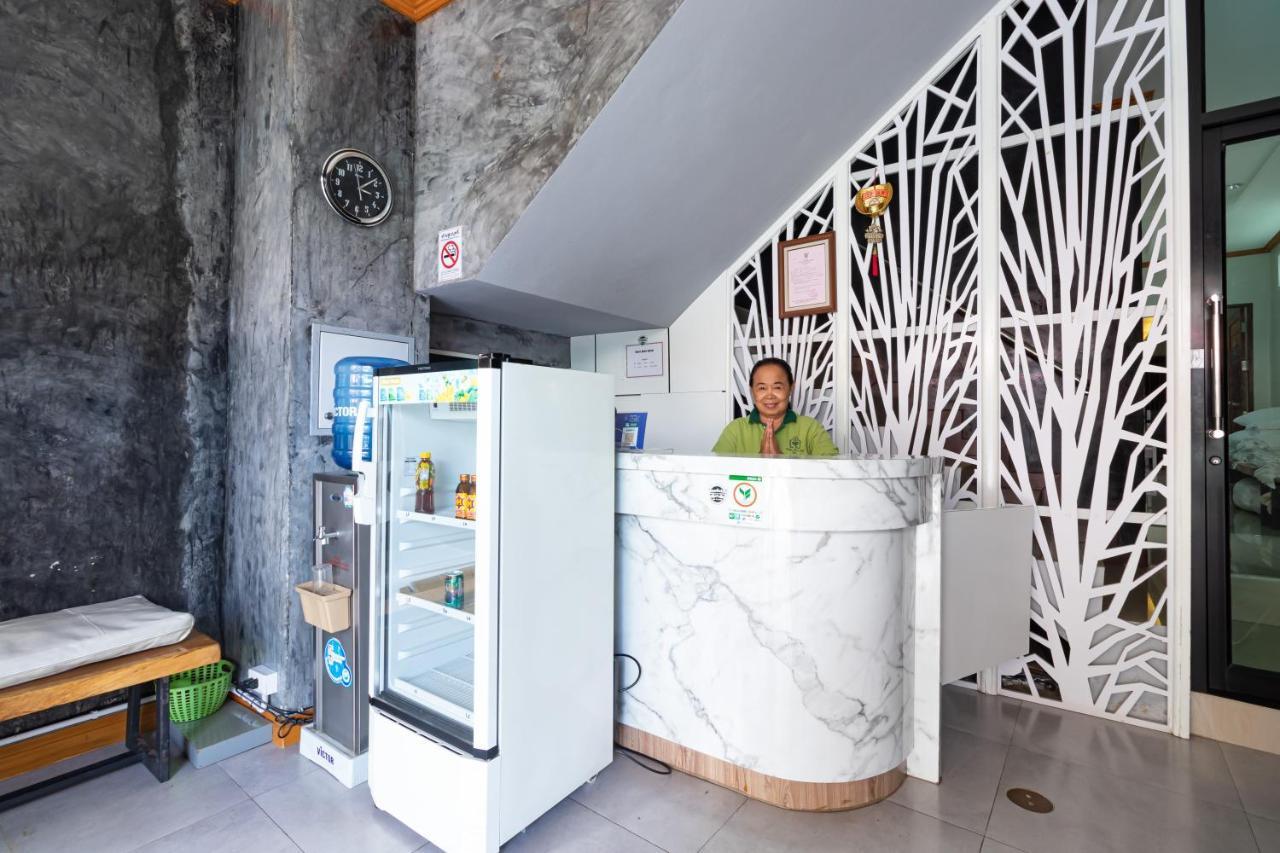 合艾自然之家旅馆公寓式酒店 外观 照片